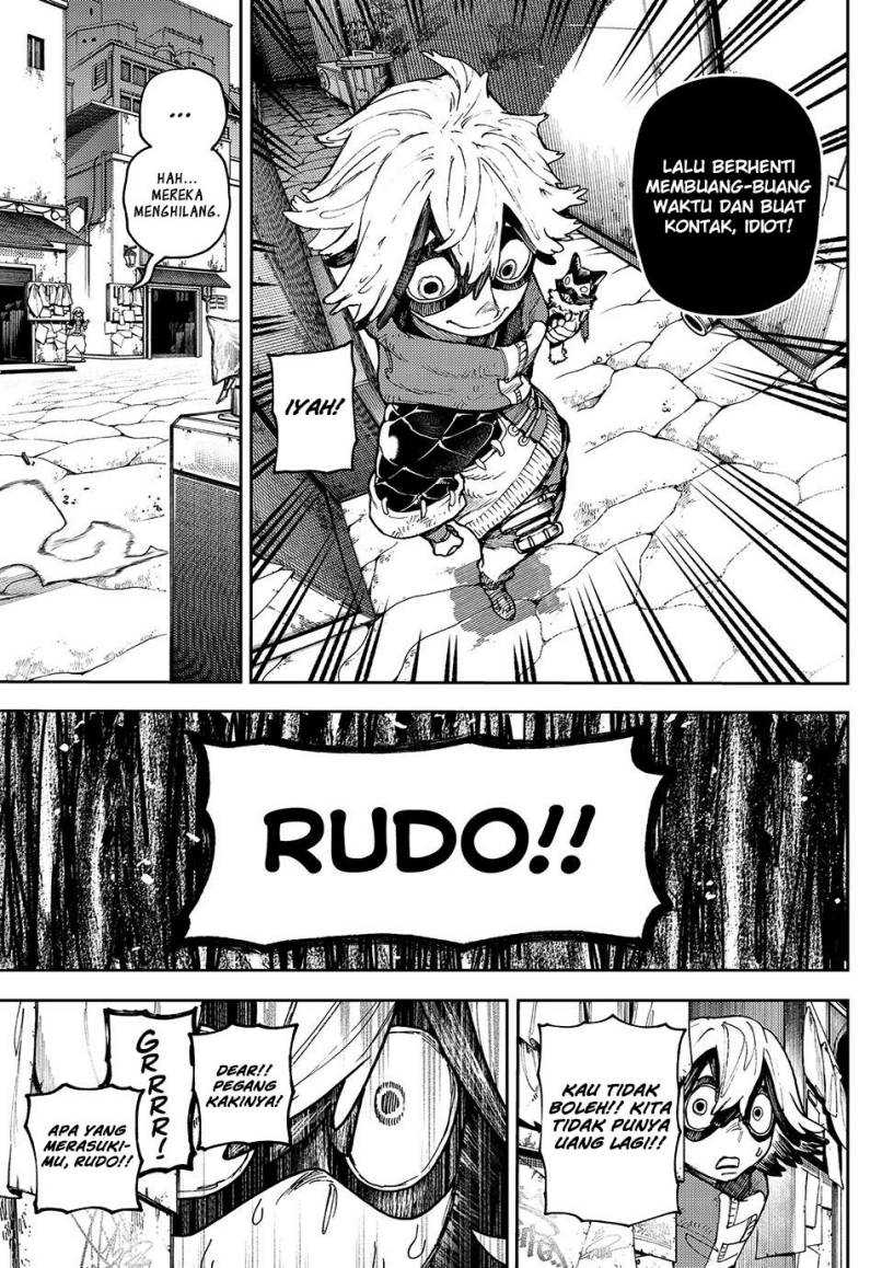 Gachiakuta Chapter 86 Gambar 13