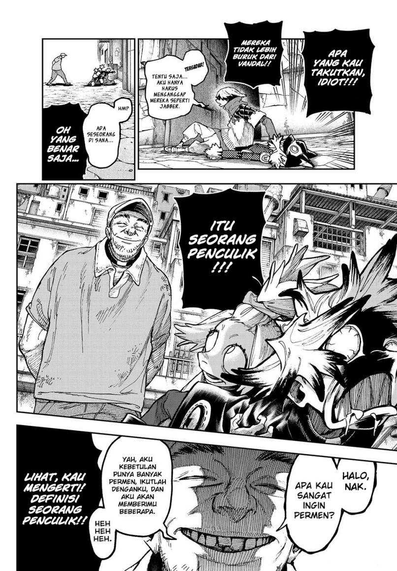 Gachiakuta Chapter 86 Gambar 16