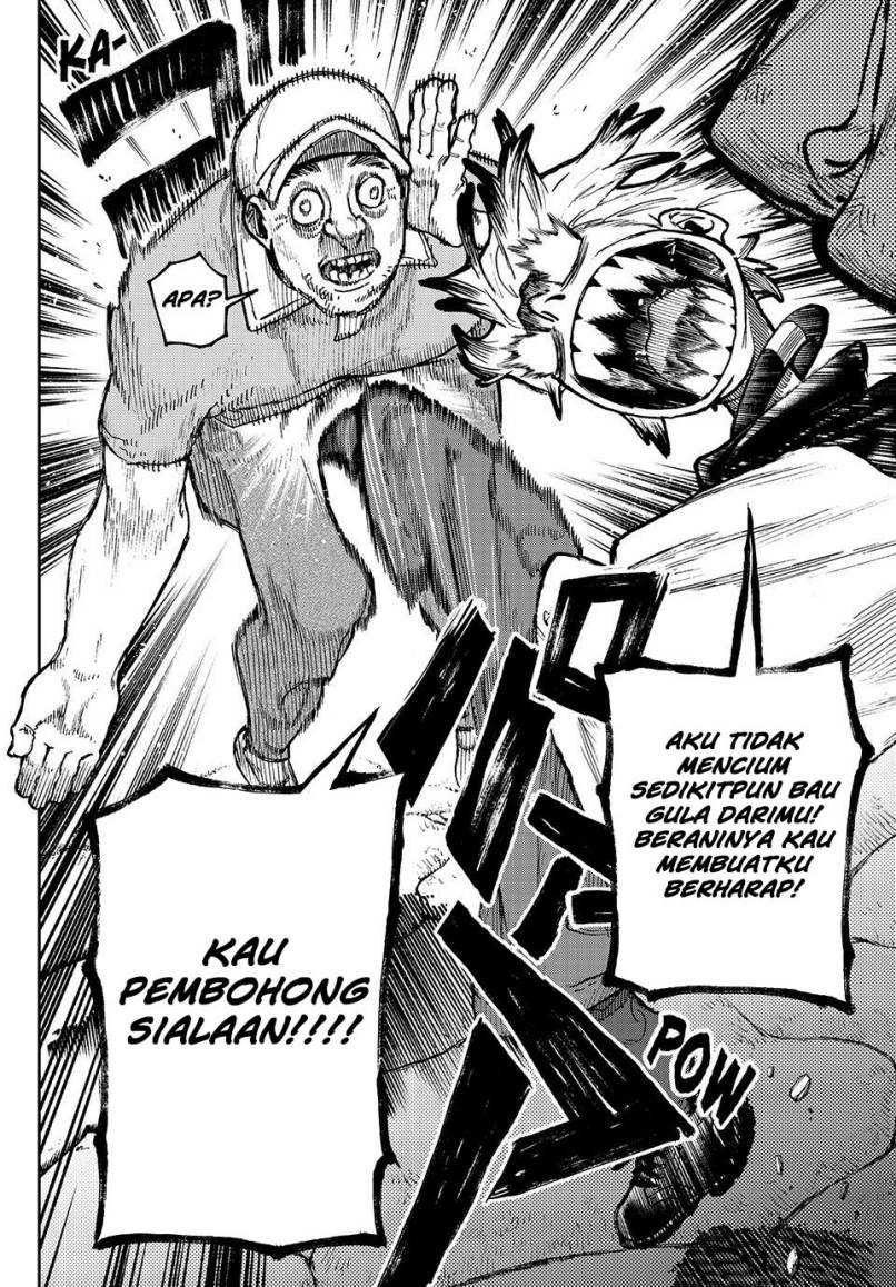 Gachiakuta Chapter 86 Gambar 18
