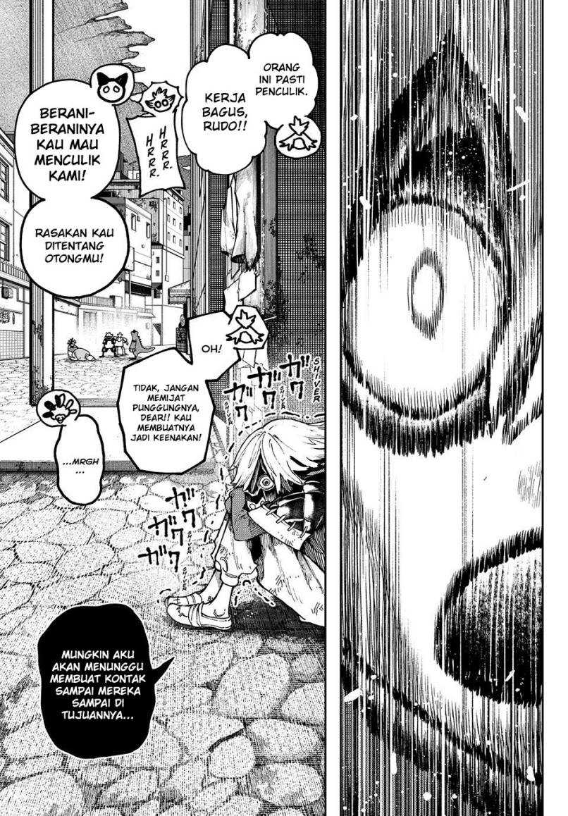 Gachiakuta Chapter 86 Gambar 19