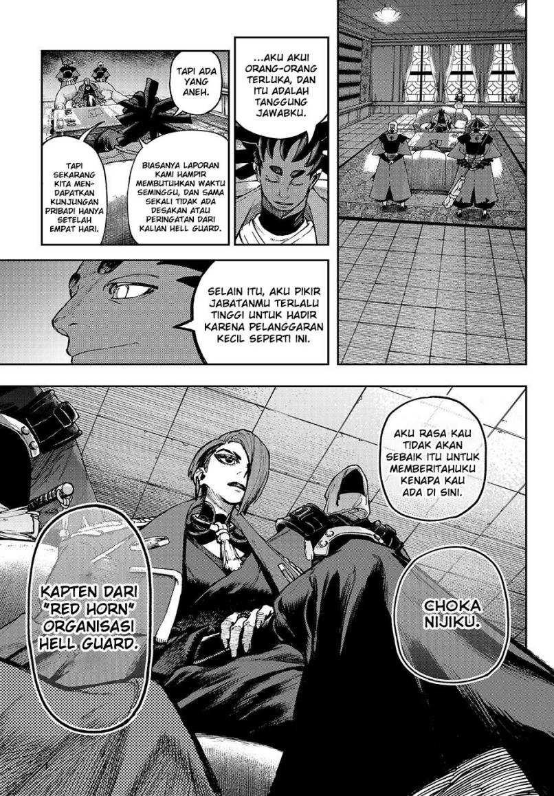 Gachiakuta Chapter 86 Gambar 7