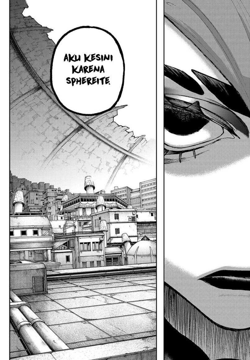 Gachiakuta Chapter 86 Gambar 8