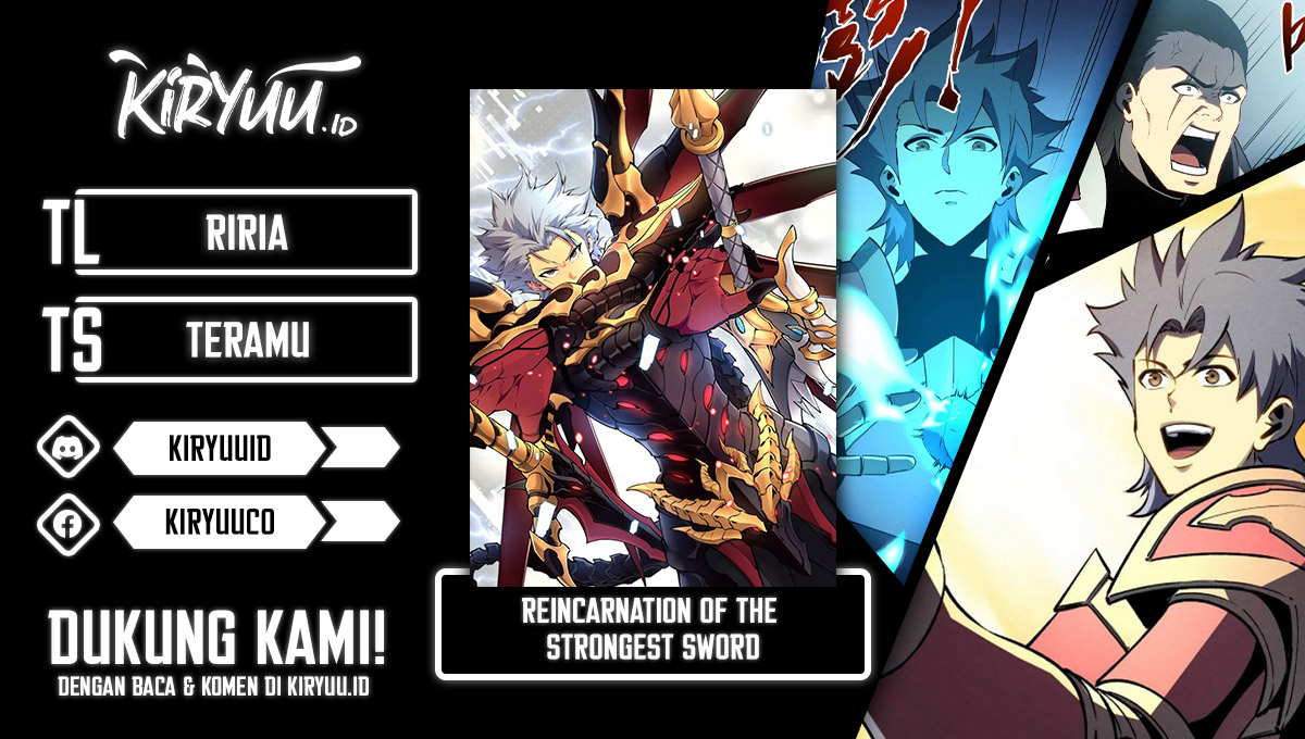 Baca Komik Reincarnation Of The Strongest Sword God Chapter 68 Gambar 1