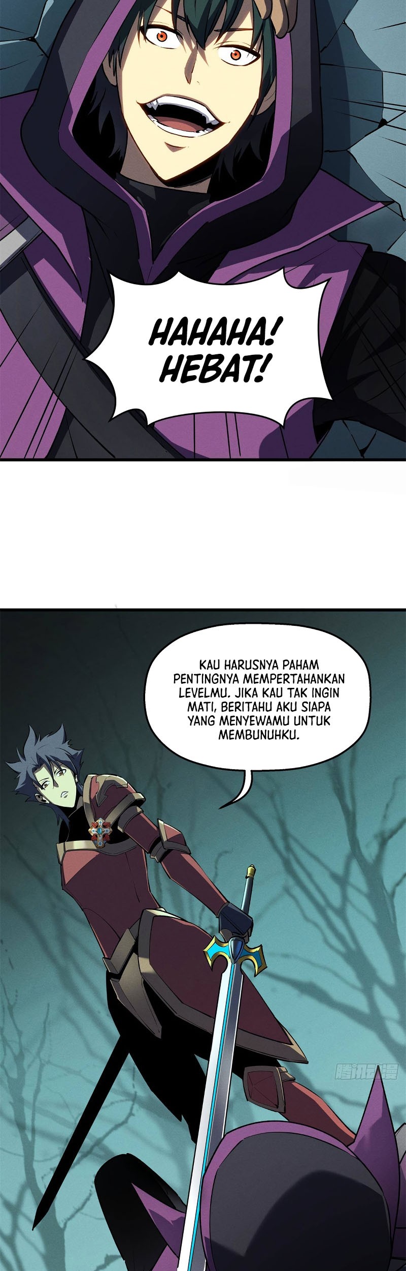 Reincarnation Of The Strongest Sword God Chapter 68 Gambar 16