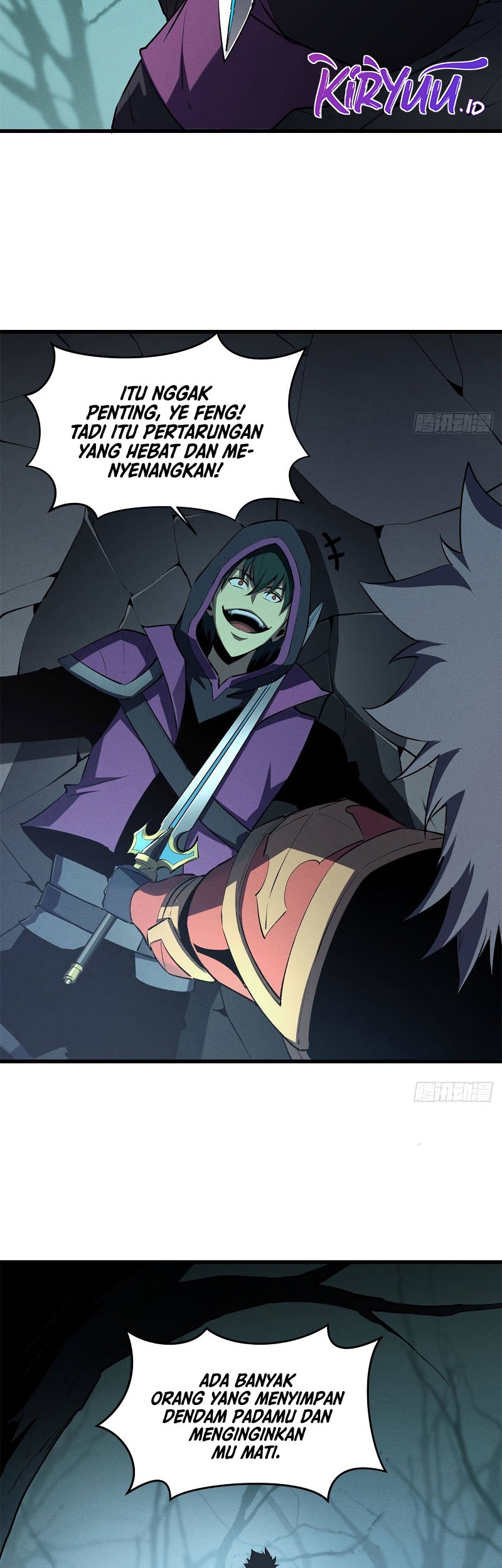 Reincarnation Of The Strongest Sword God Chapter 68 Gambar 17