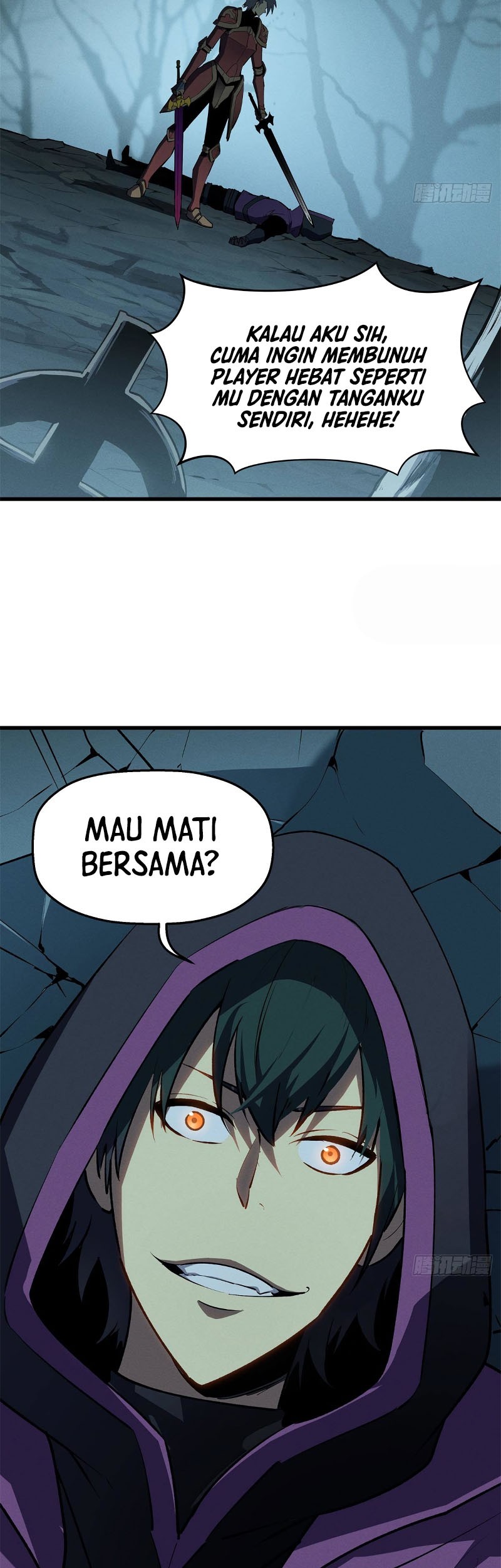 Reincarnation Of The Strongest Sword God Chapter 68 Gambar 18