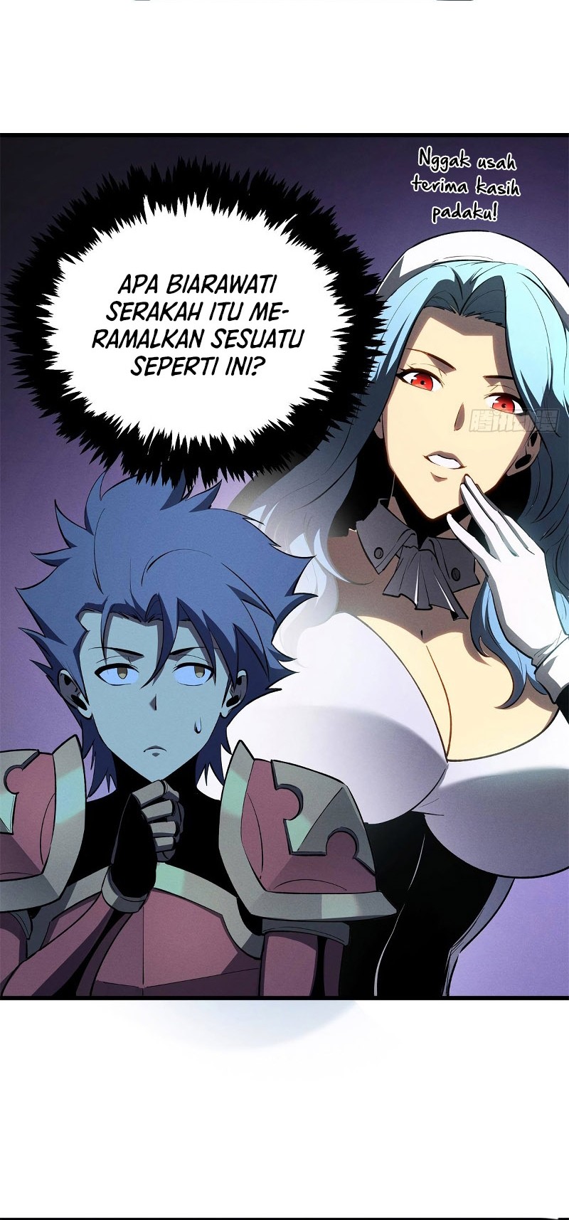 Reincarnation Of The Strongest Sword God Chapter 68 Gambar 25