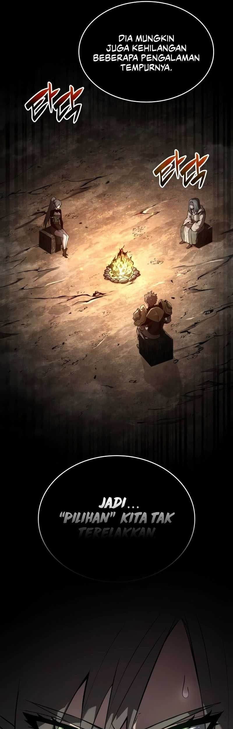 Boundless Necromancer Chapter 76 Gambar 46