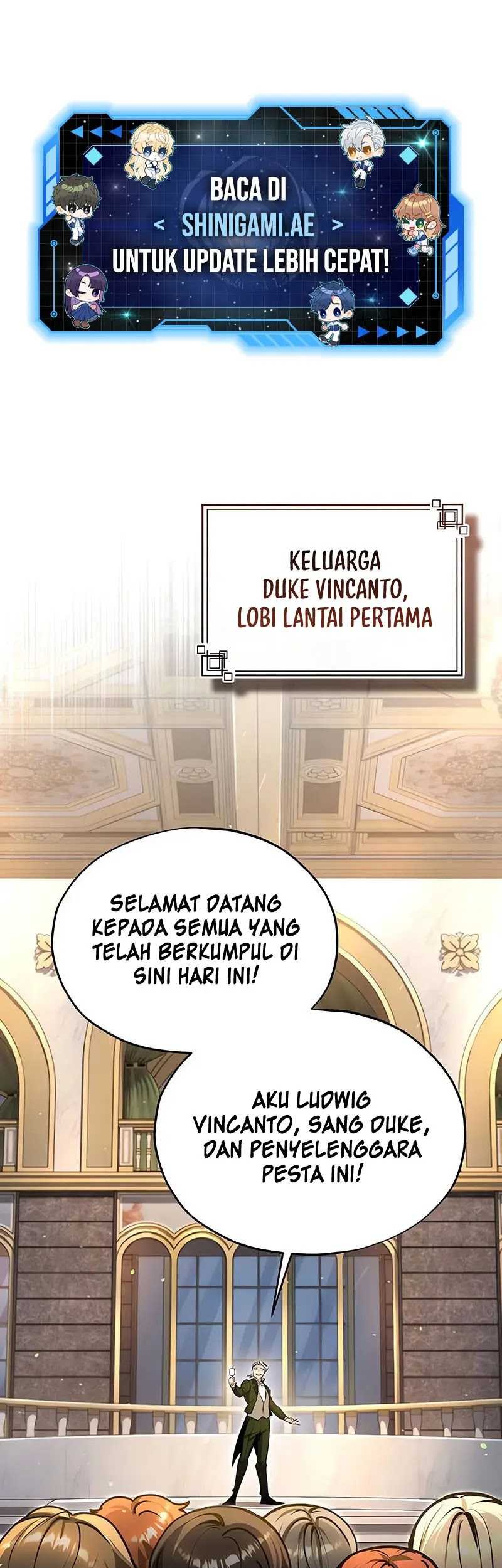 Baca Manhwa Academy’s Undercover Professor Chapter 91 Gambar 2