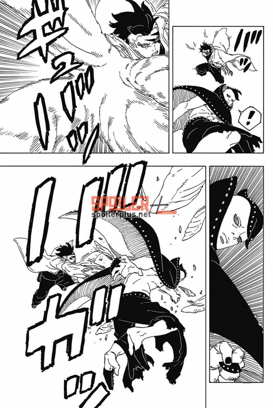 Boruto: Two Blue Vortex Chapter 08 Gambar 36
