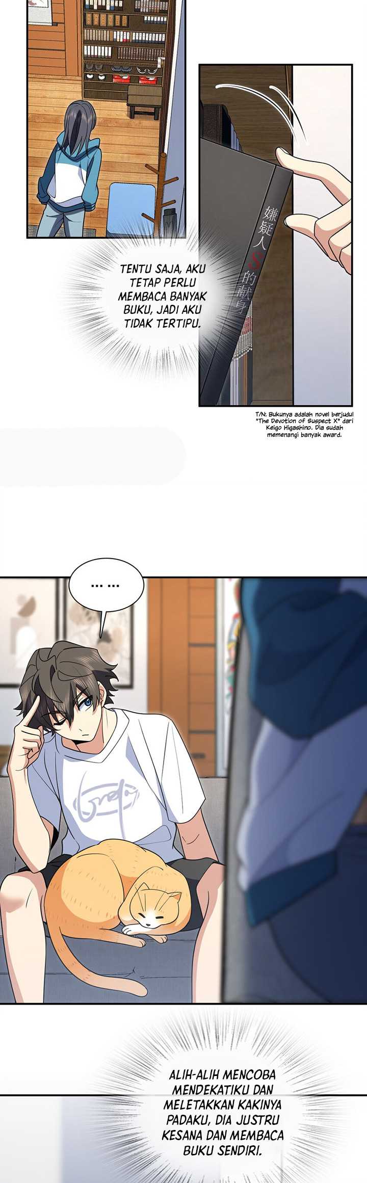 My Wife Is From a Thousand Years Ago Chapter 189 - https://img.komiku.org/uploads2/2794047-13.jpg