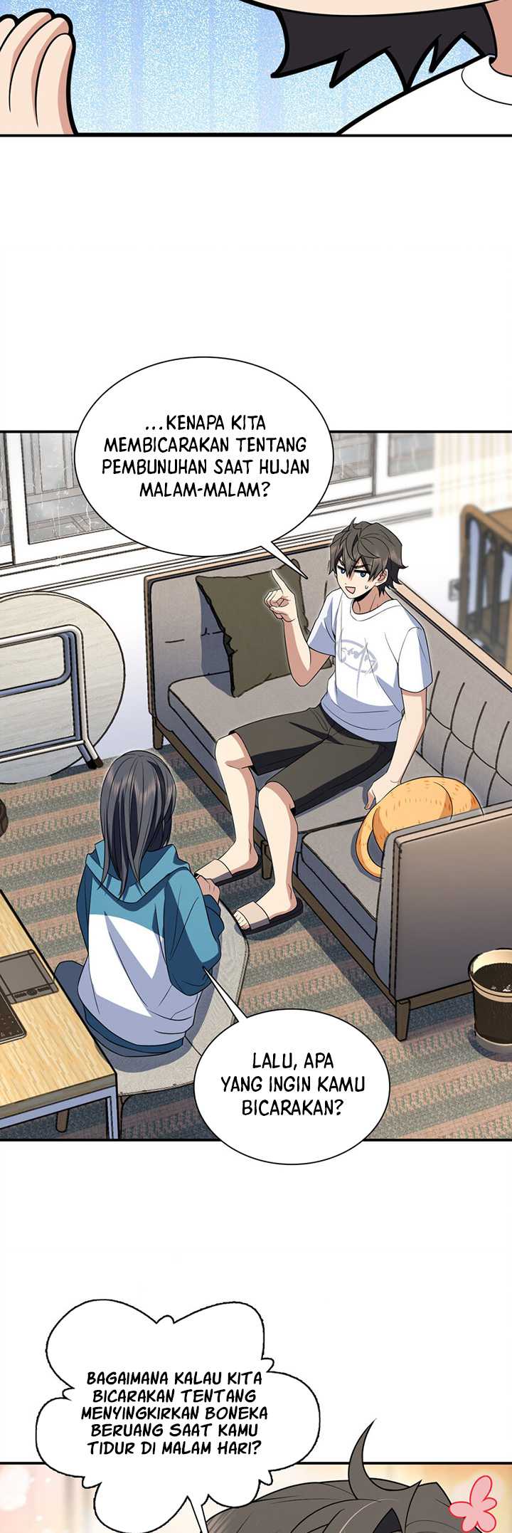 My Wife Is From a Thousand Years Ago Chapter 189 - https://img.komiku.org/uploads2/2794047-27.jpg