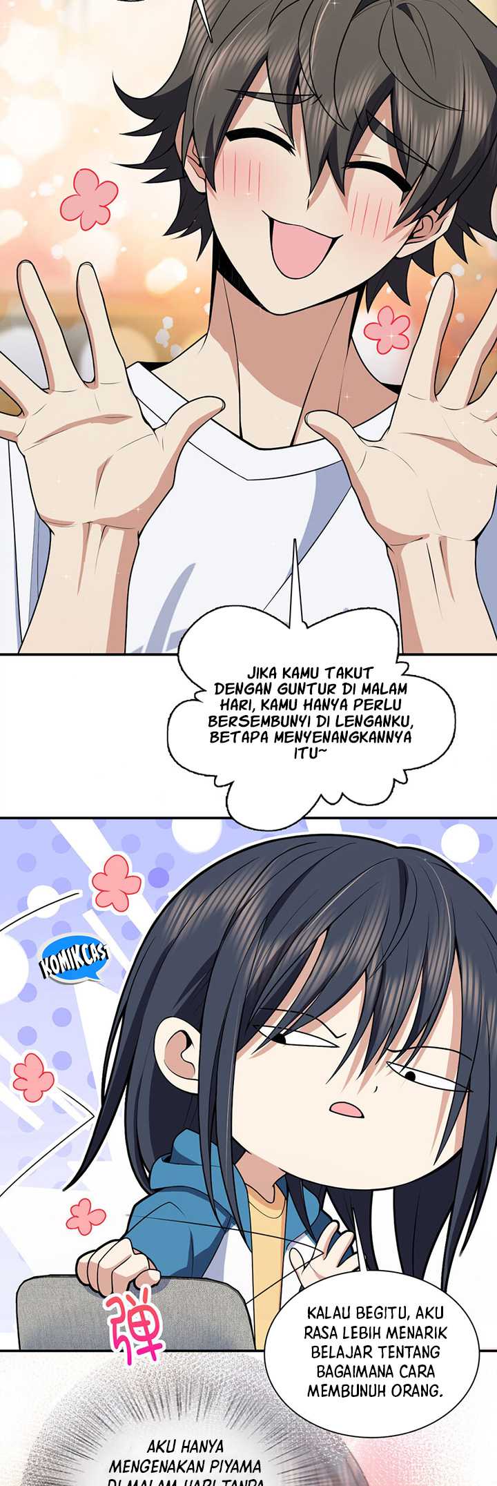 My Wife Is From a Thousand Years Ago Chapter 189 - https://img.komiku.org/uploads2/2794047-28.jpg
