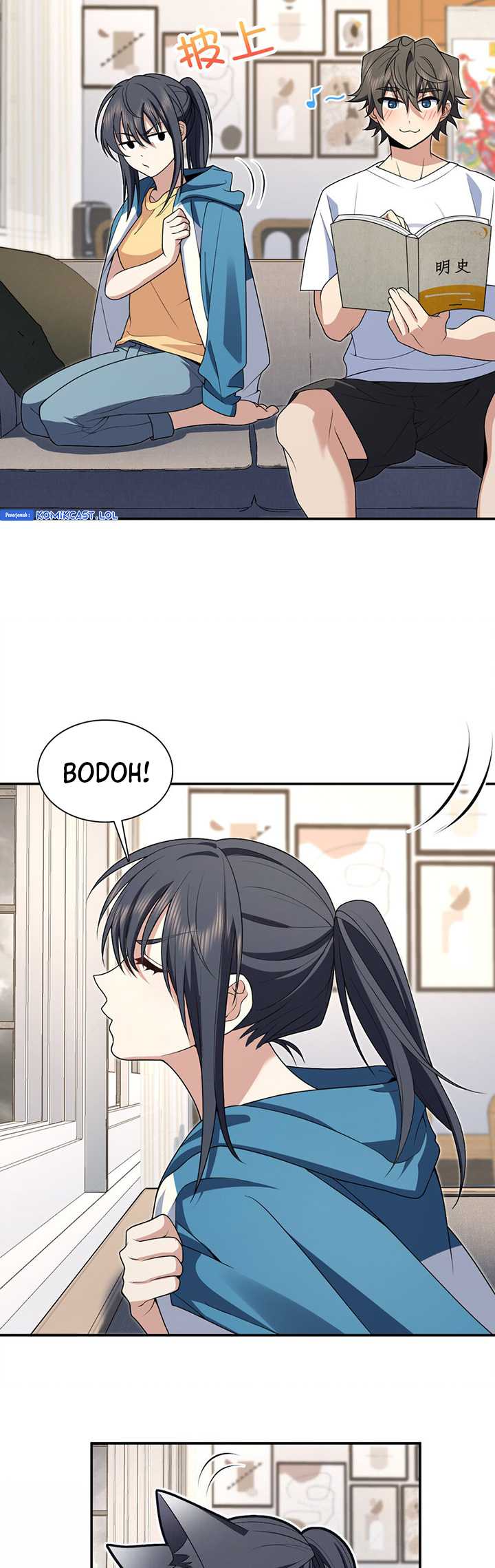 My Wife Is From a Thousand Years Ago Chapter 189 - https://img.komiku.org/uploads2/2794047-7.jpg