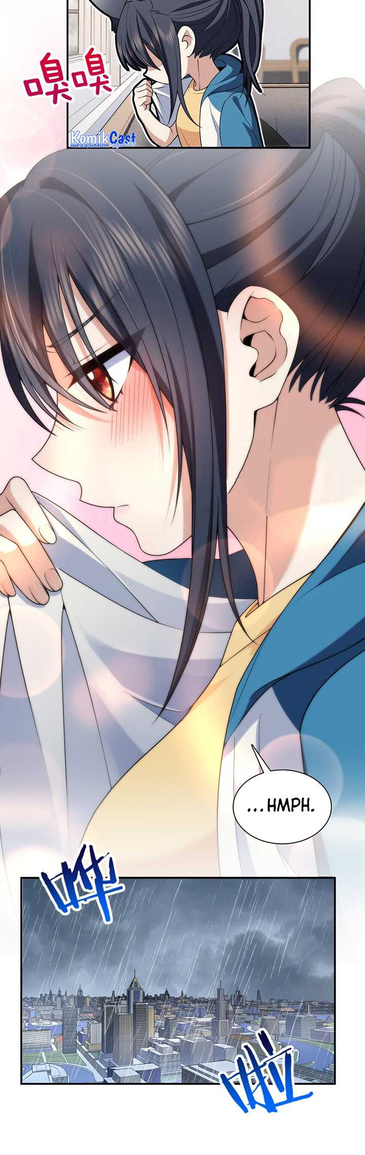 My Wife Is From a Thousand Years Ago Chapter 189 - https://img.komiku.org/uploads2/2794047-8.jpg