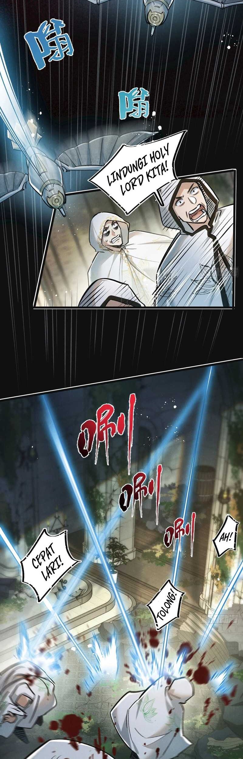 Apocalypse Super Farm Chapter 33 Gambar 26