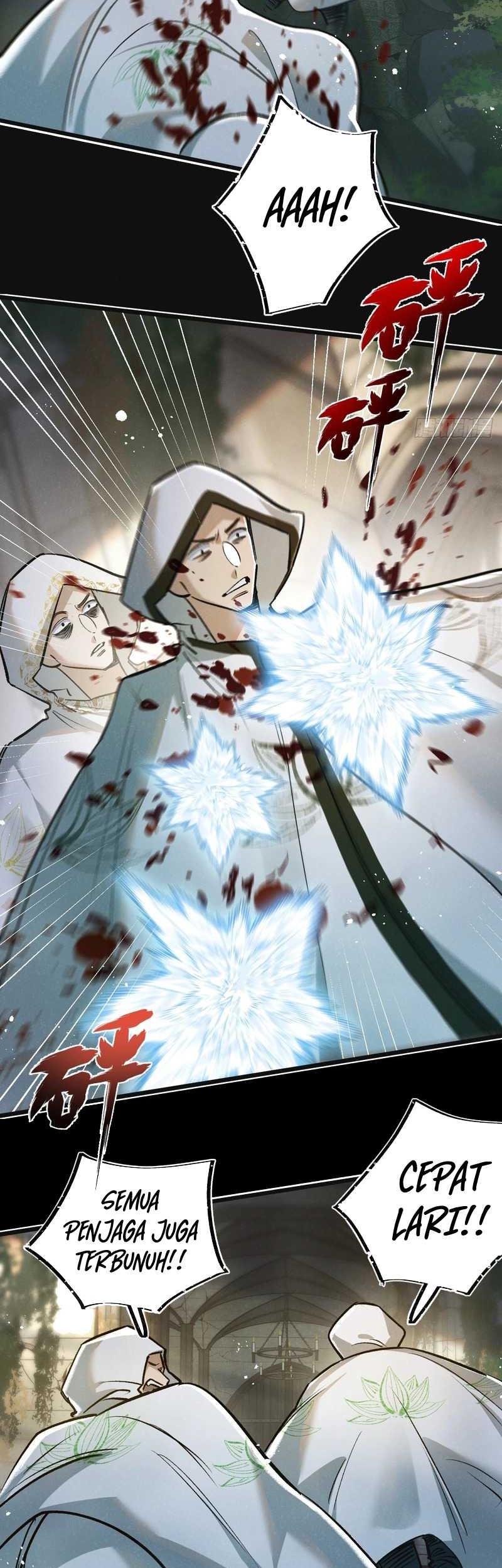 Apocalypse Super Farm Chapter 33 Gambar 27