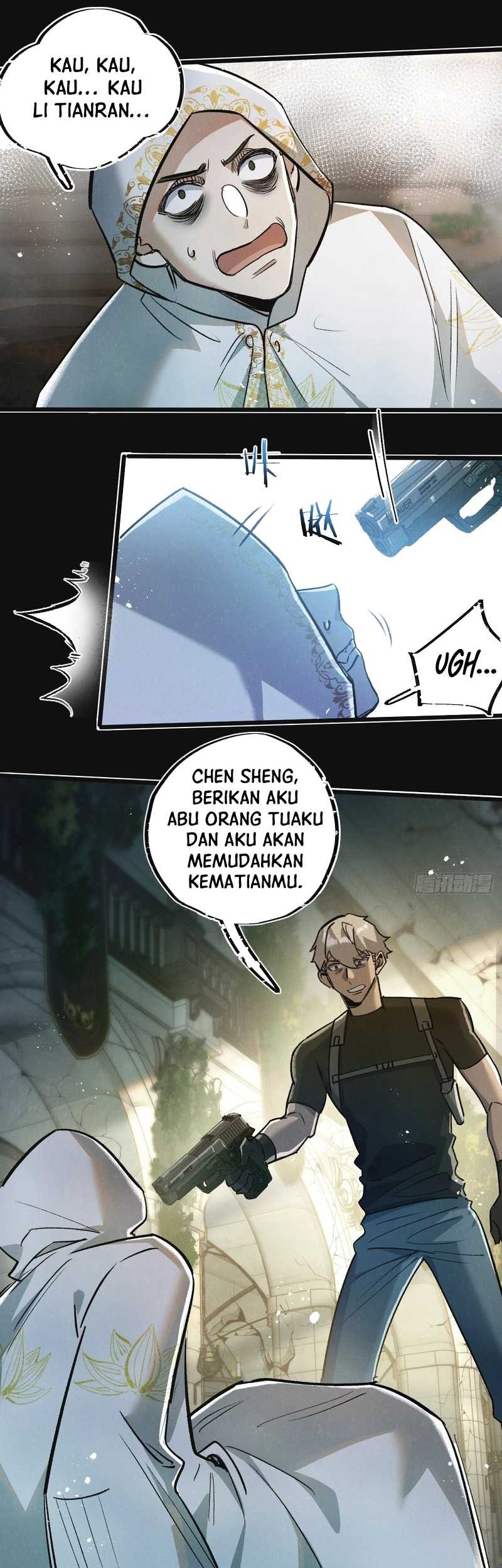 Apocalypse Super Farm Chapter 33 Gambar 30