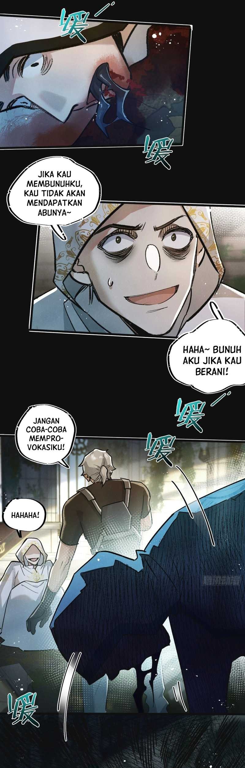 Apocalypse Super Farm Chapter 33 Gambar 32