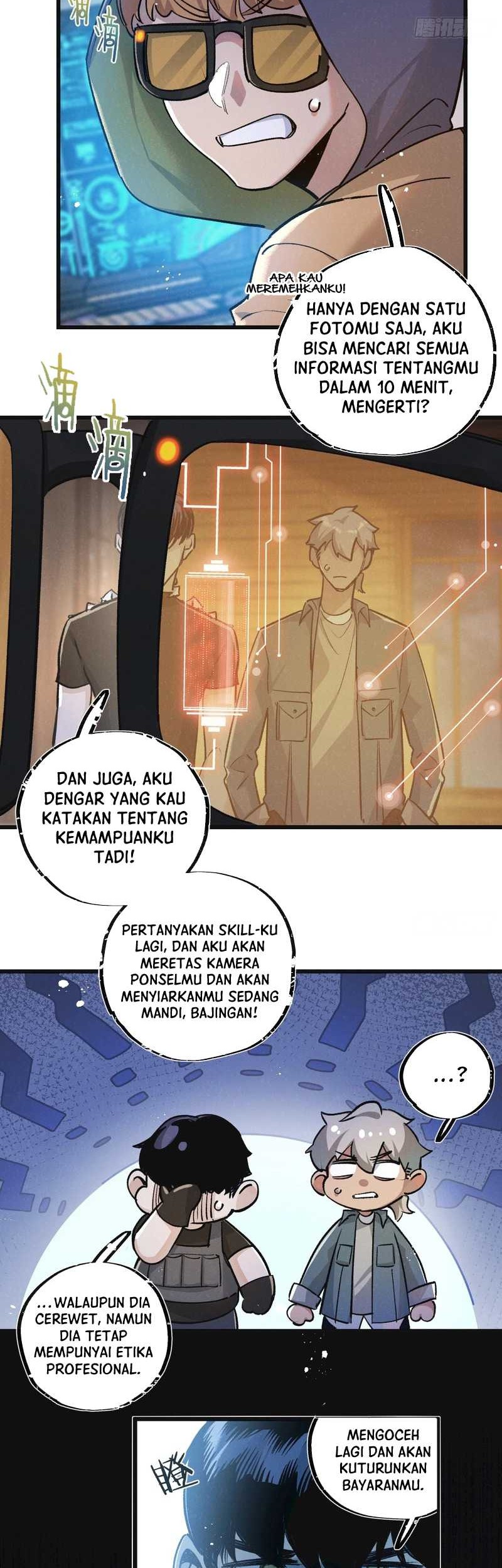 Apocalypse Super Farm Chapter 33 Gambar 6