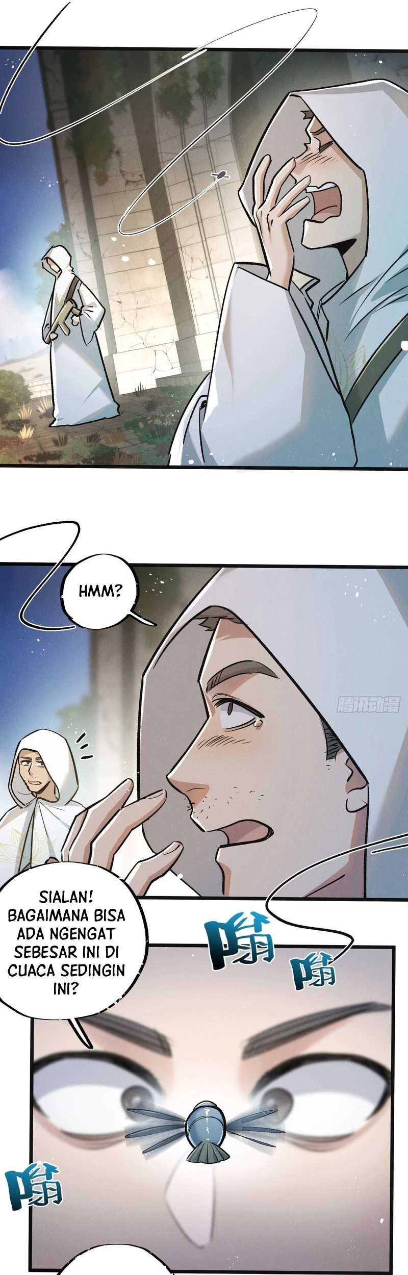Apocalypse Super Farm Chapter 33 Gambar 8