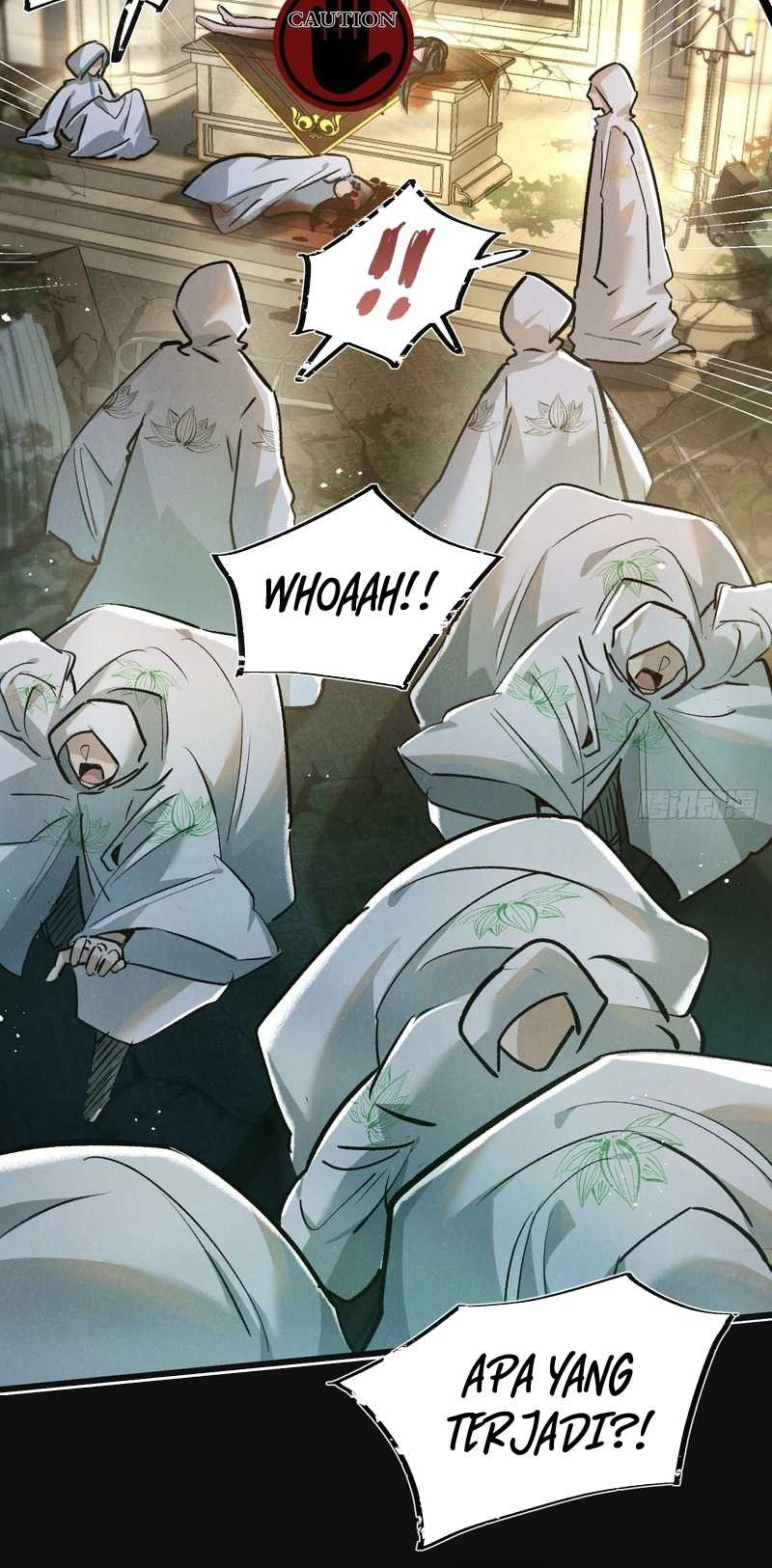 Apocalypse Super Farm Chapter 33 Gambar 21
