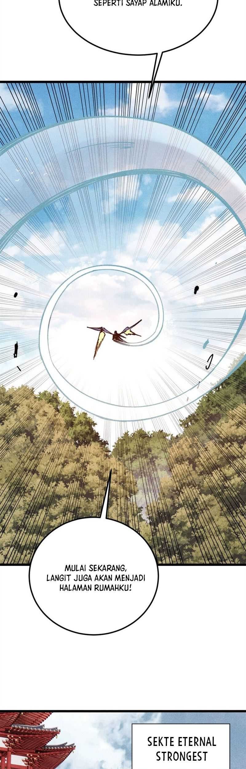 All Hail the Sect Leader Chapter 314 Gambar 30