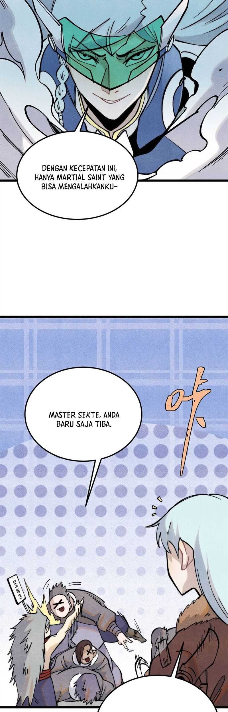 All Hail the Sect Leader Chapter 314 Gambar 34