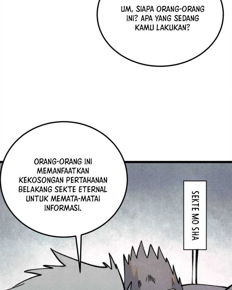 All Hail the Sect Leader Chapter 314 Gambar 35