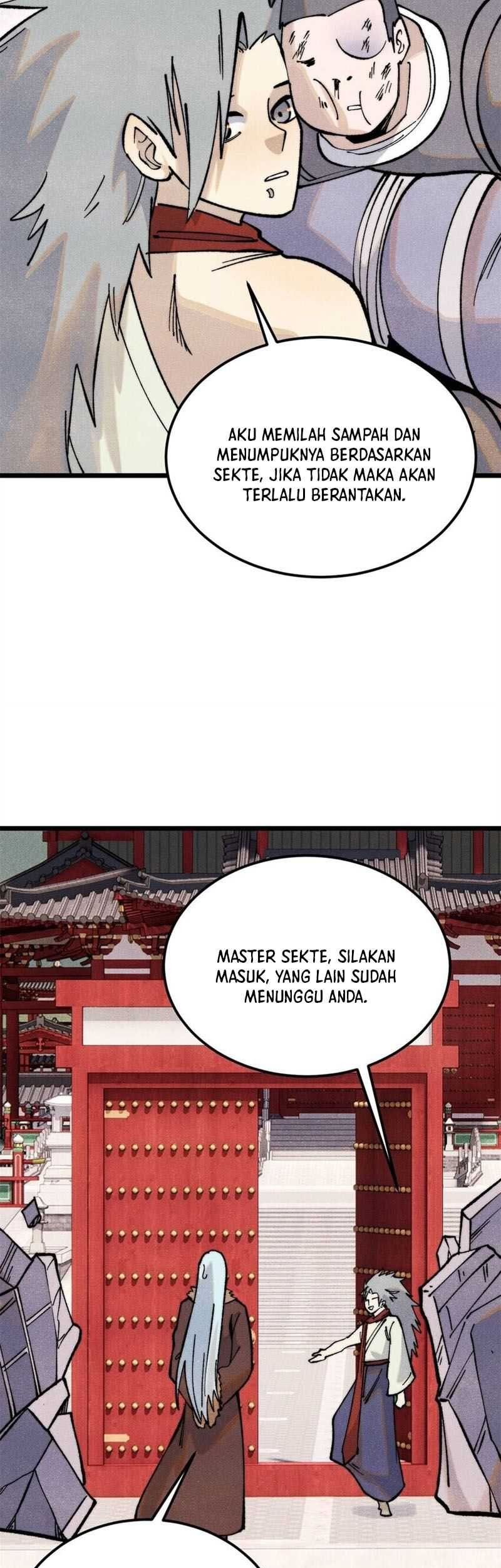 All Hail the Sect Leader Chapter 314 Gambar 36