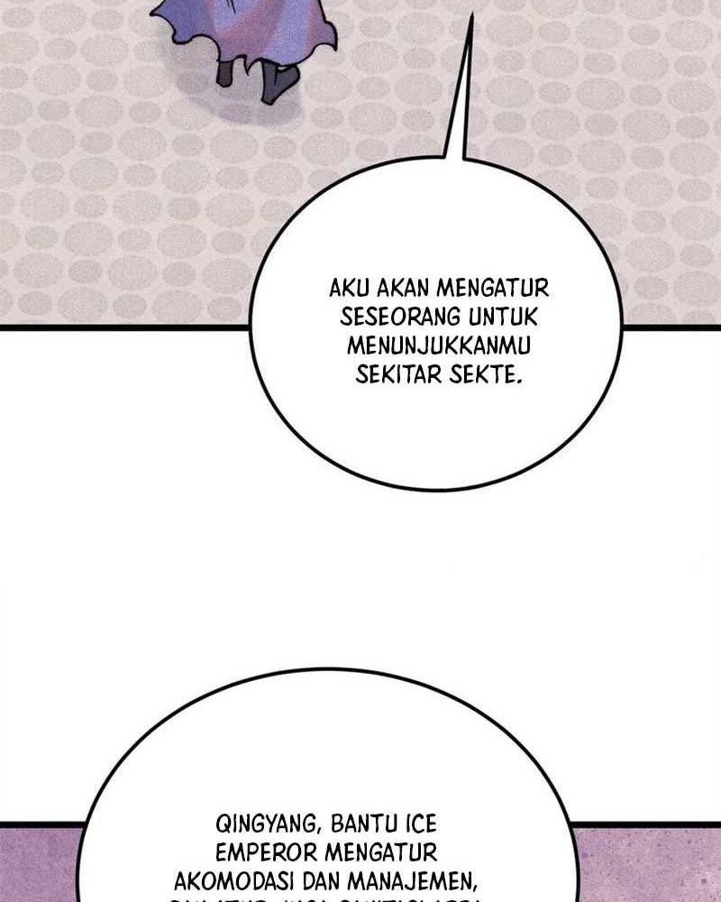 All Hail the Sect Leader Chapter 314 Gambar 39