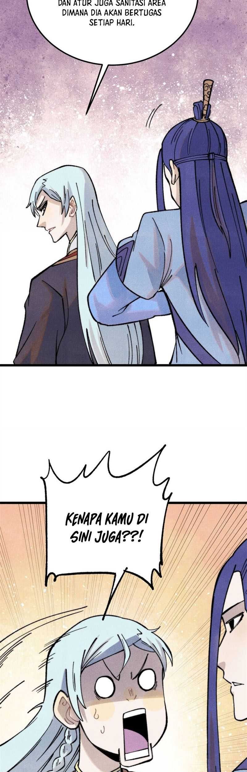 All Hail the Sect Leader Chapter 314 Gambar 40