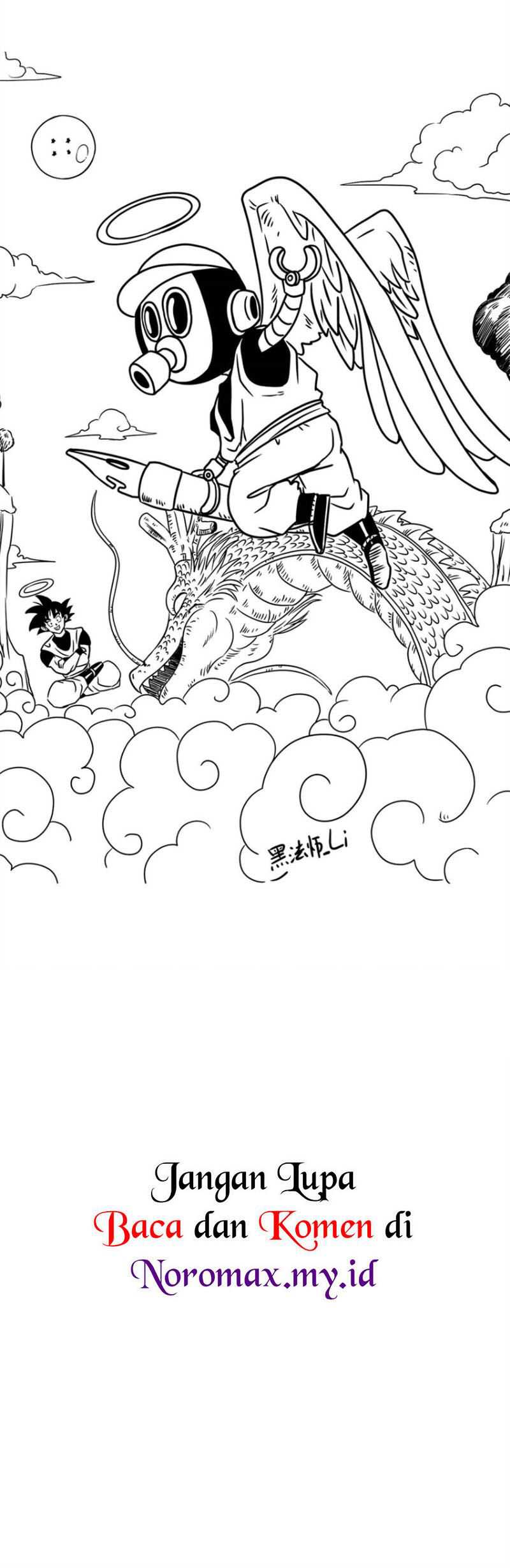 All Hail the Sect Leader Chapter 314 Gambar 48