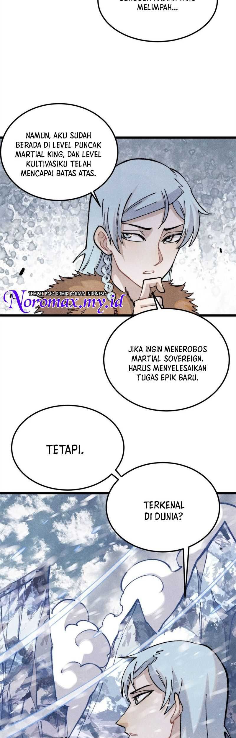 All Hail the Sect Leader Chapter 314 Gambar 5