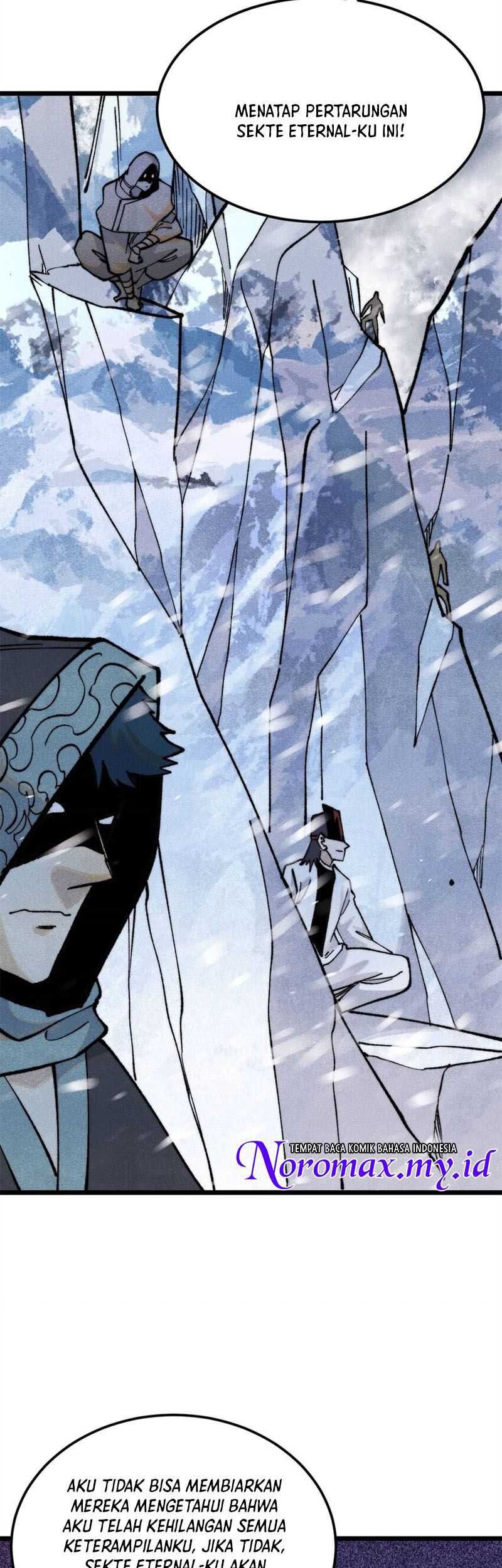 All Hail the Sect Leader Chapter 314 Gambar 7