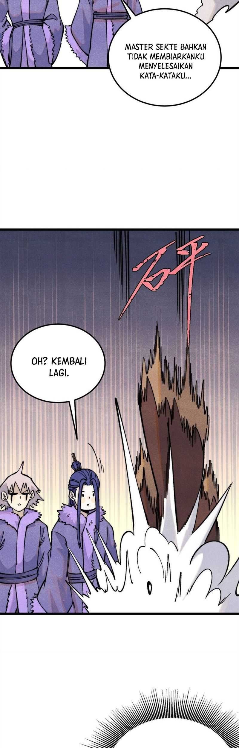 All Hail the Sect Leader Chapter 314 Gambar 13