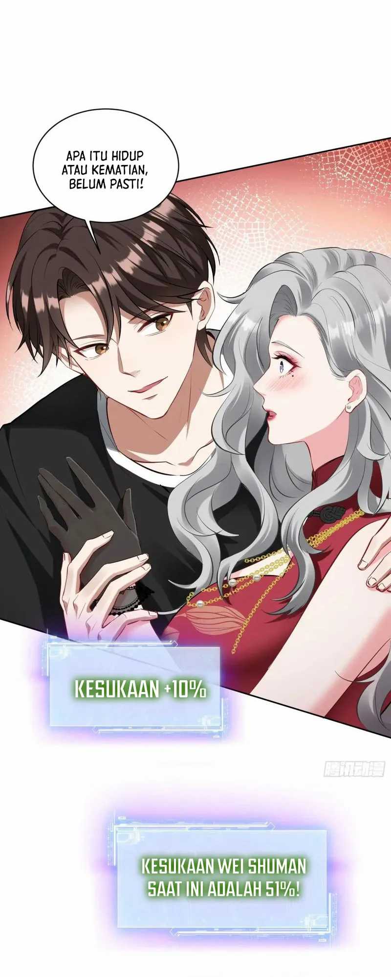 After Improperly Licking a Dog, I Became a Billionaire Chapter 81 Gambar 20
