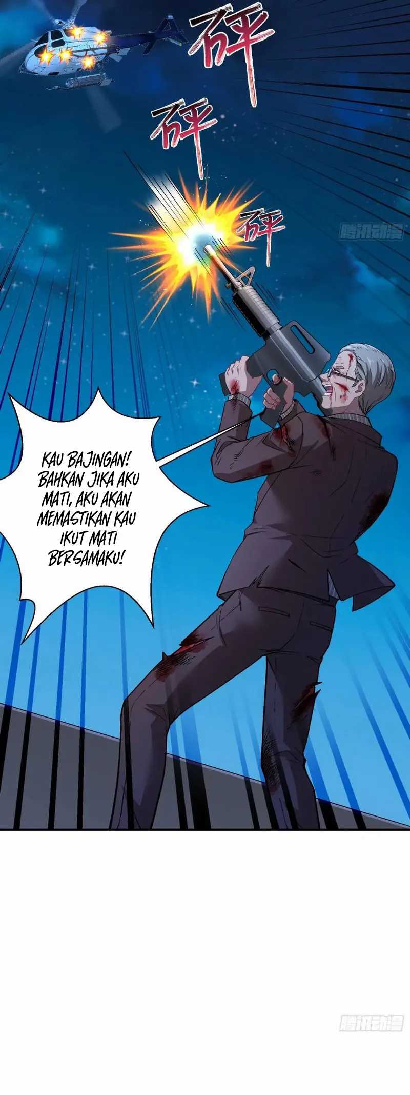 After Improperly Licking a Dog, I Became a Billionaire Chapter 81 Gambar 8