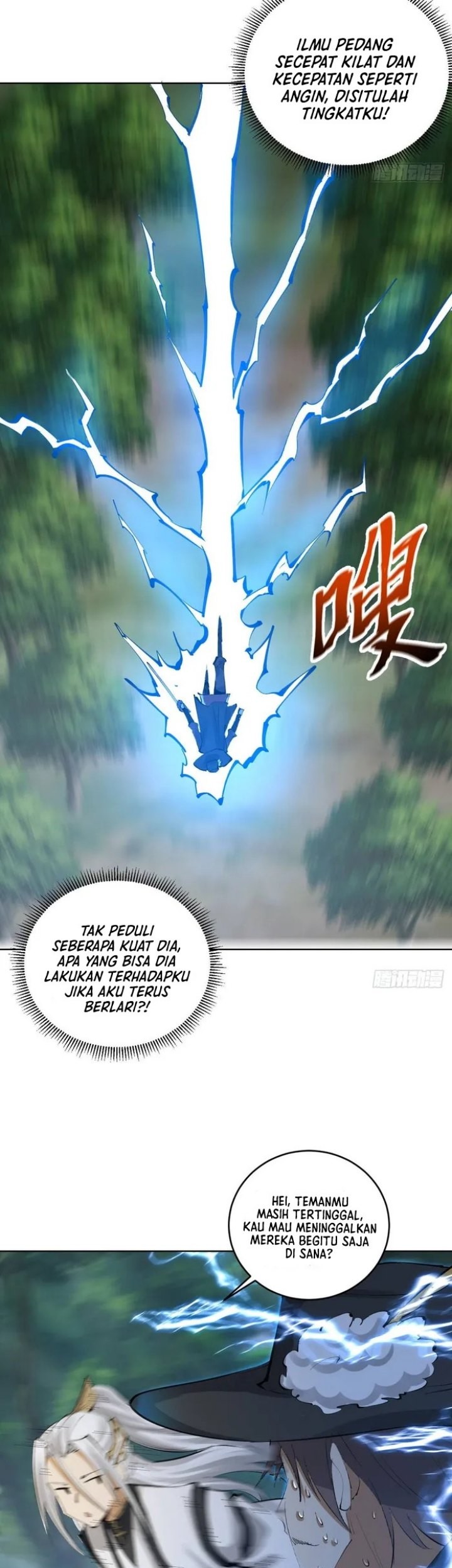 The Last Cultivator Chapter 22 Gambar 20