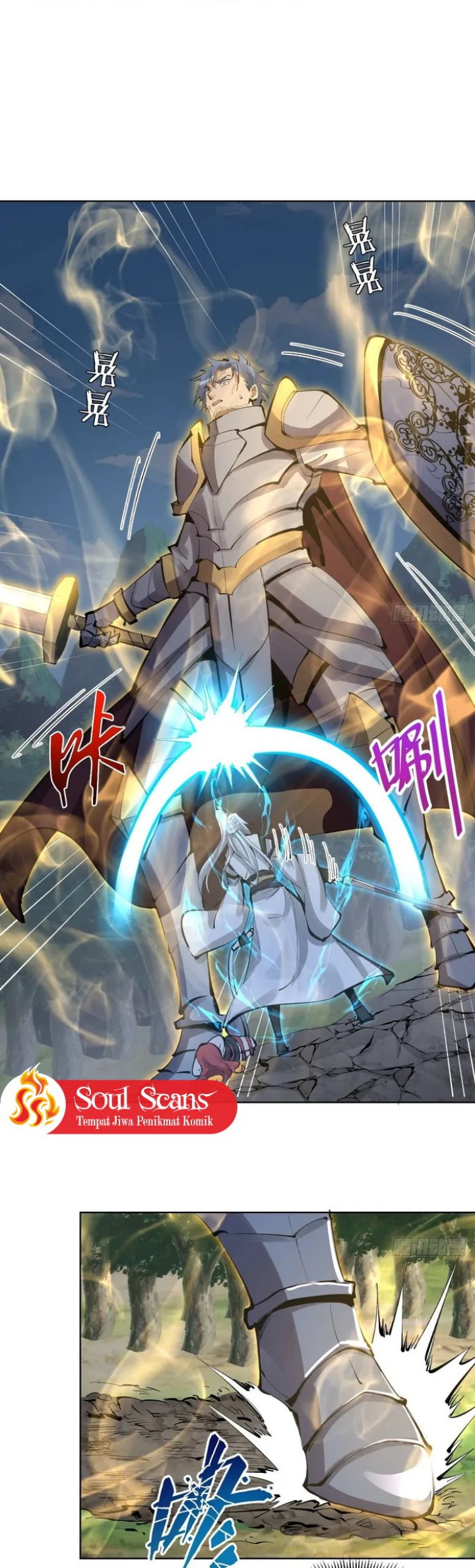 Baca Manhua The Last Cultivator Chapter 22 Gambar 2