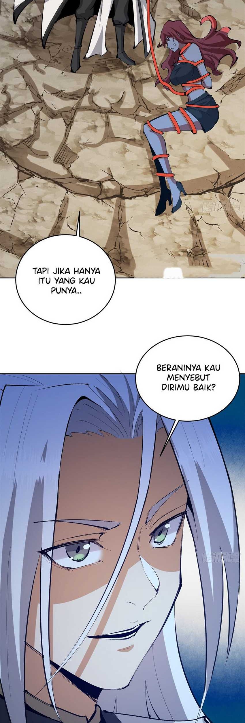 The Last Cultivator Chapter 21 Gambar 42