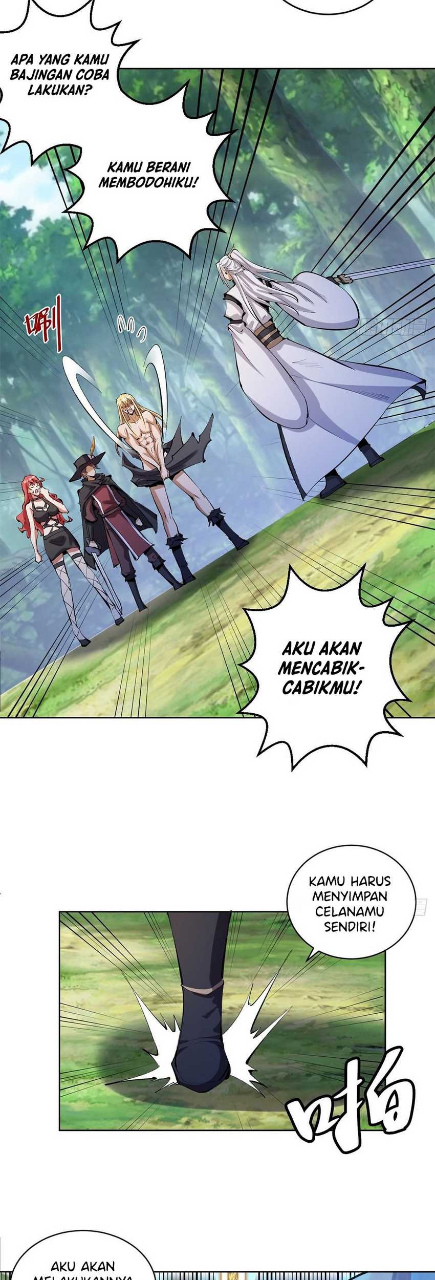 The Last Cultivator Chapter 21 Gambar 5
