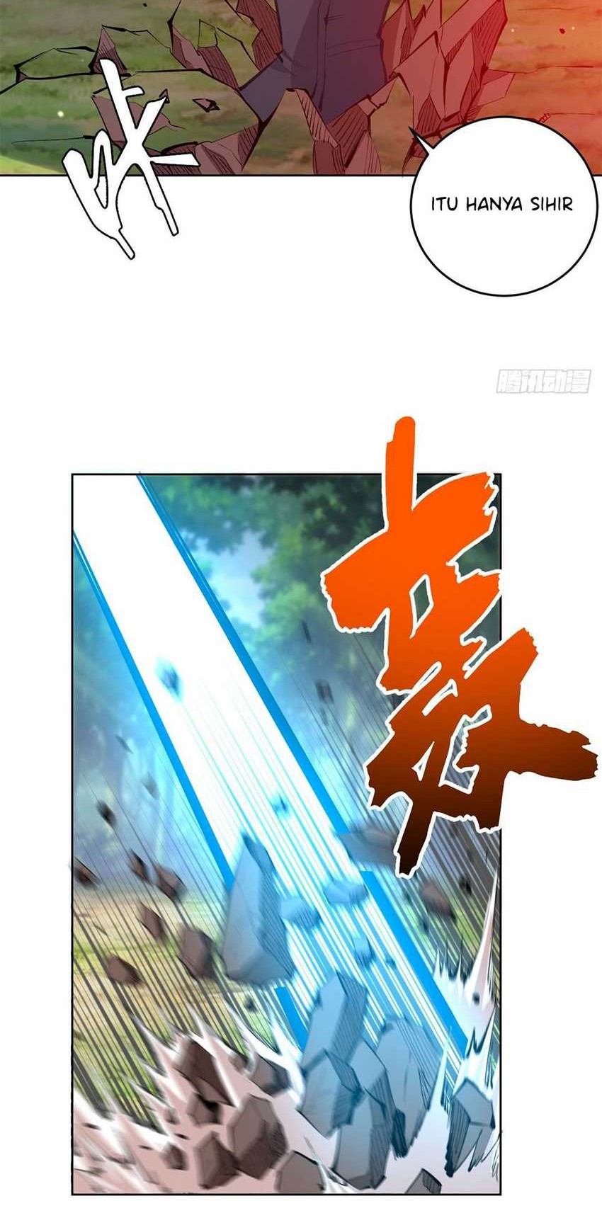 The Last Cultivator Chapter 21 Gambar 17