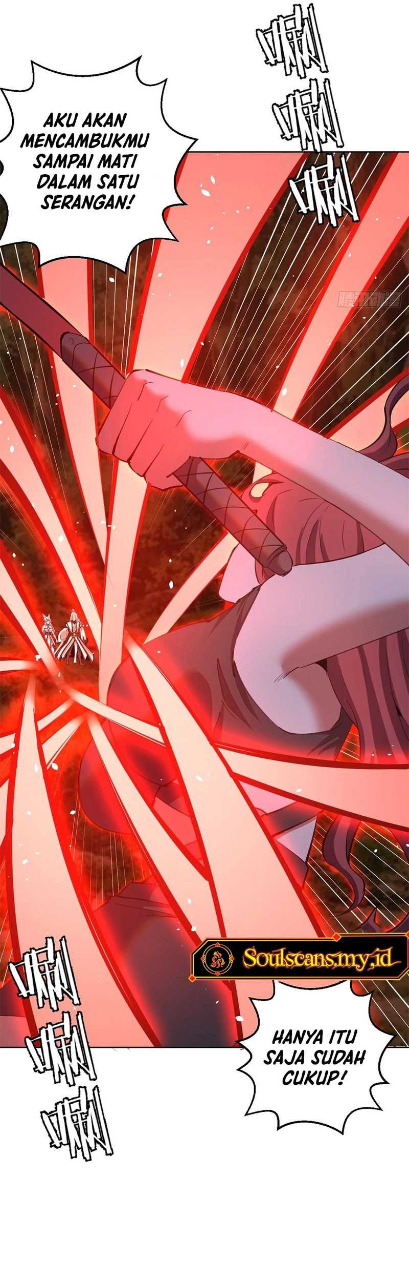 The Last Cultivator Chapter 20 Gambar 22