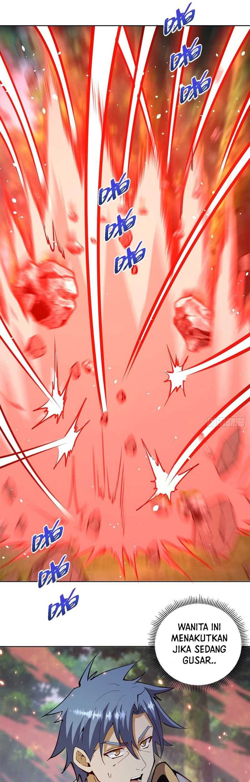 The Last Cultivator Chapter 20 Gambar 24