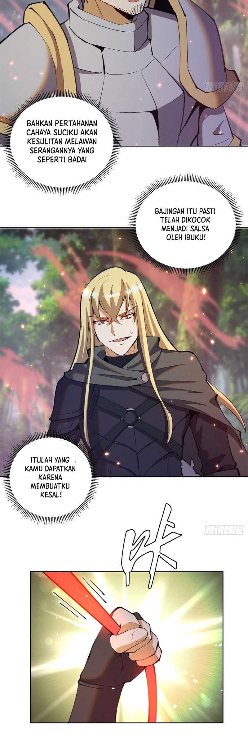 The Last Cultivator Chapter 20 Gambar 25