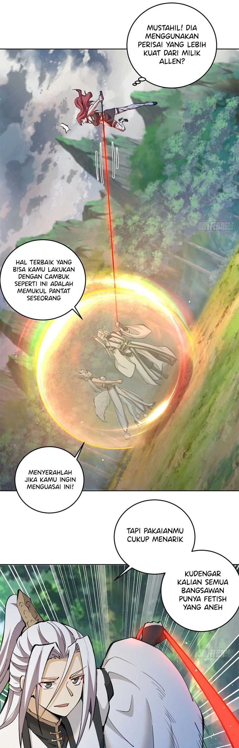 The Last Cultivator Chapter 20 Gambar 26