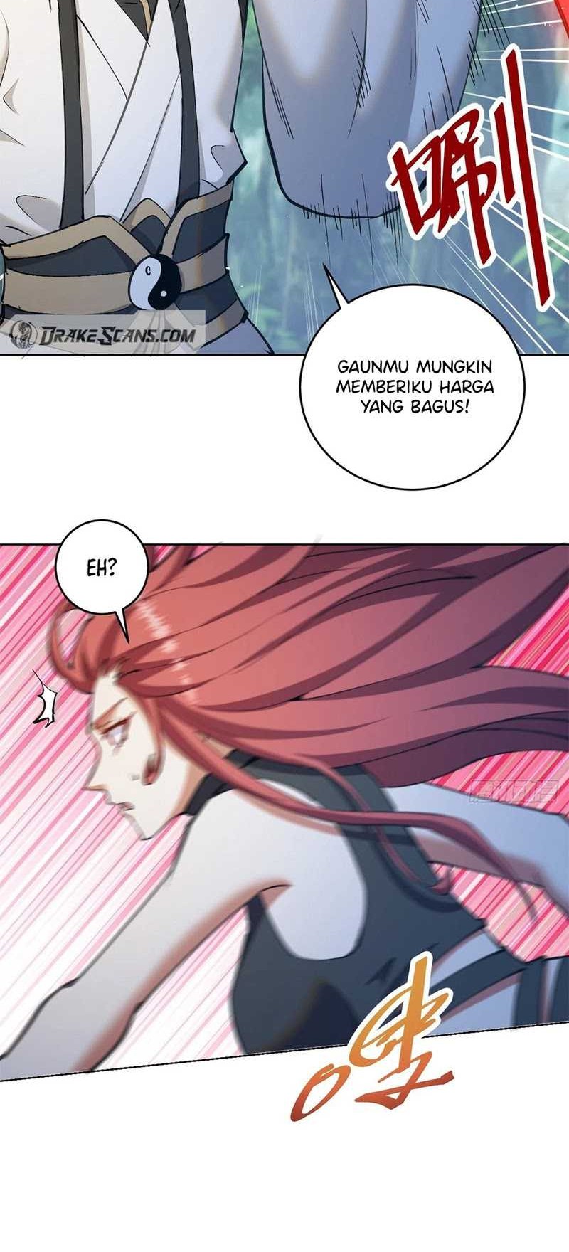 The Last Cultivator Chapter 20 Gambar 27