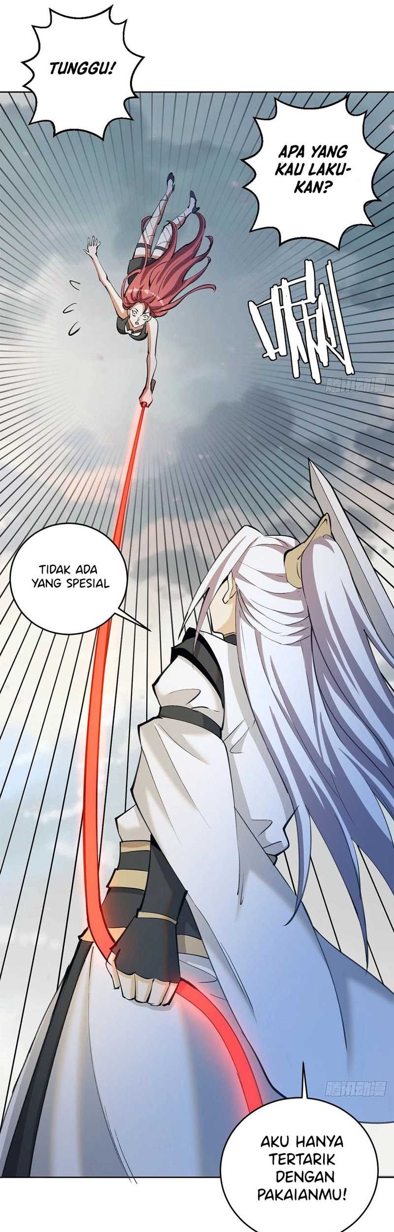 The Last Cultivator Chapter 20 Gambar 28