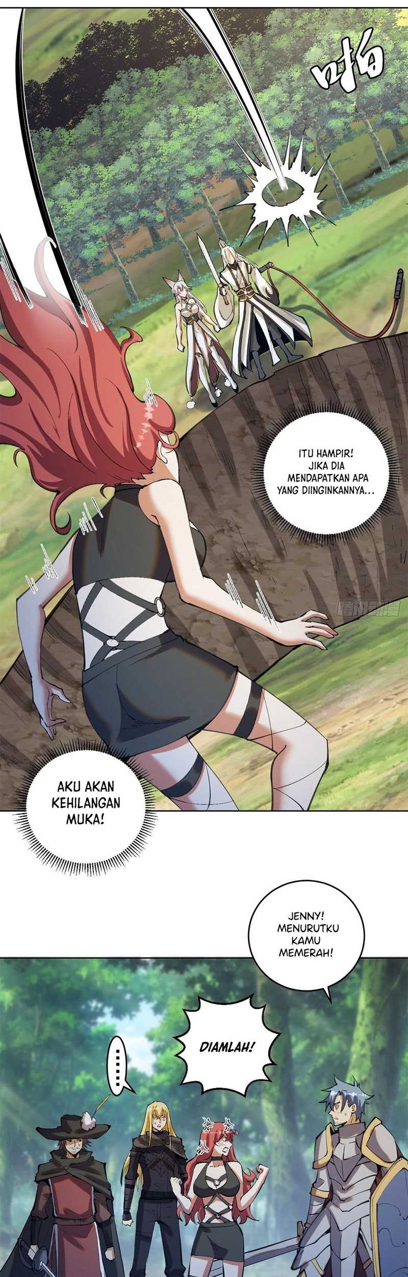 The Last Cultivator Chapter 20 Gambar 30
